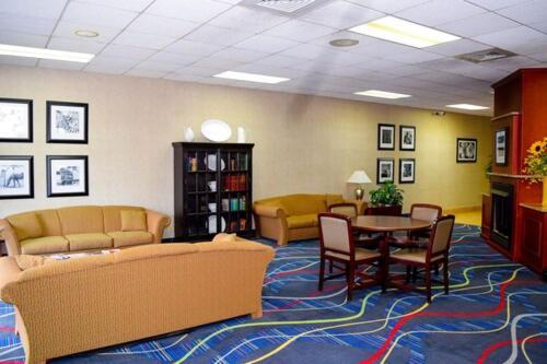 Baymont By Wyndham Michigan City Exterior photo