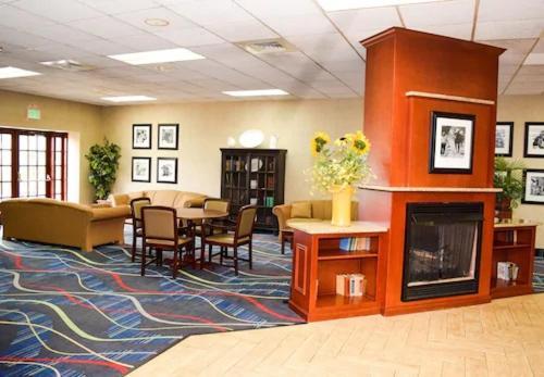 Baymont By Wyndham Michigan City Exterior photo