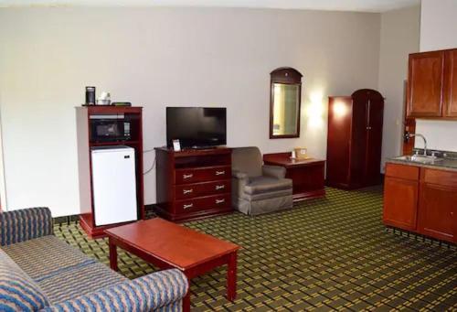 Baymont By Wyndham Michigan City Exterior photo