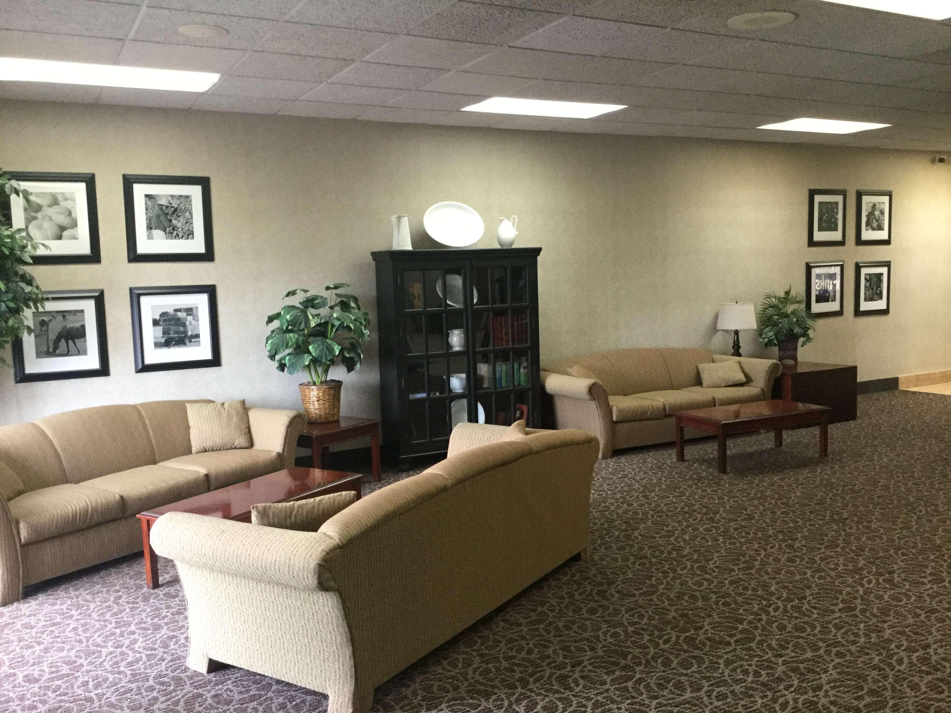 Baymont By Wyndham Michigan City Exterior photo